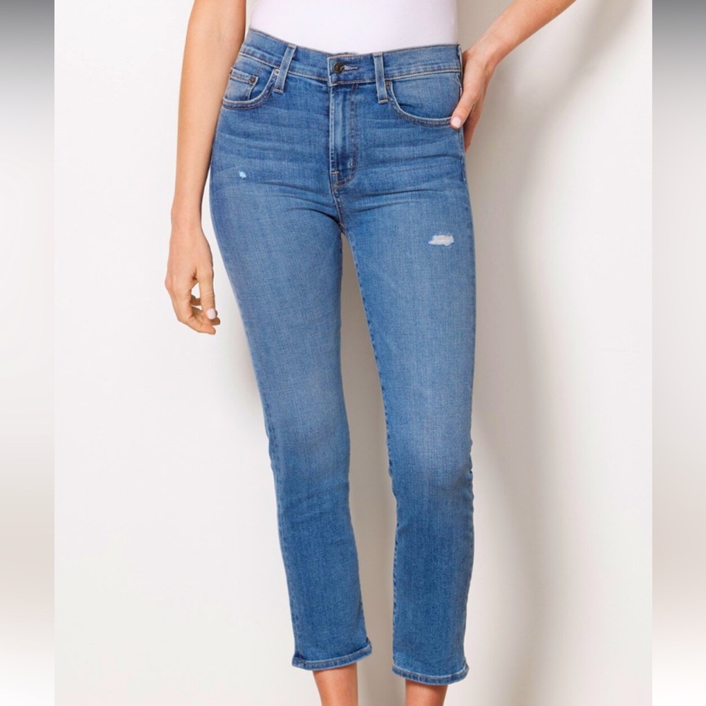 EDWIN Crop Straight Jean - 24